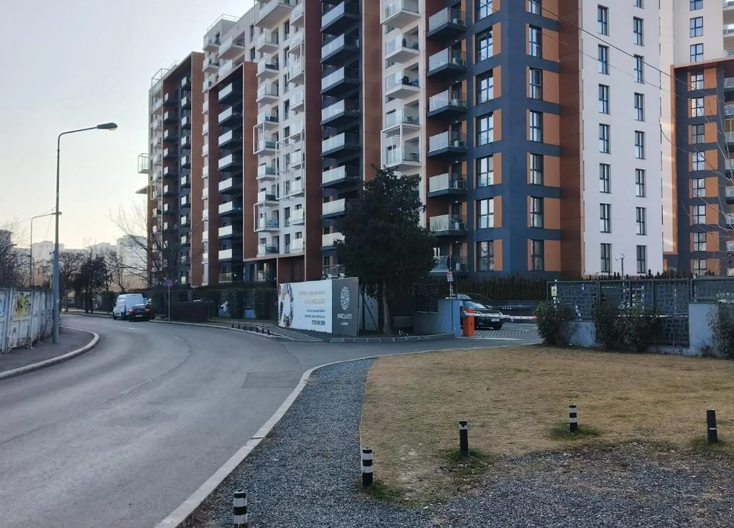 Cozy Apartment At Romexpo Bucharest 0*,