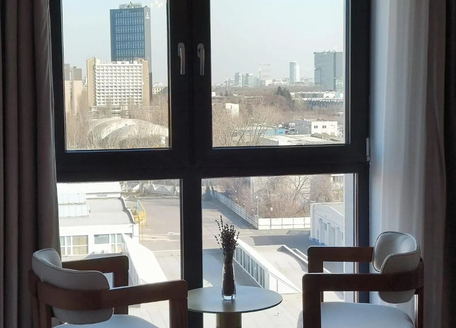 Cozy Apartment At Romexpo Bucharest