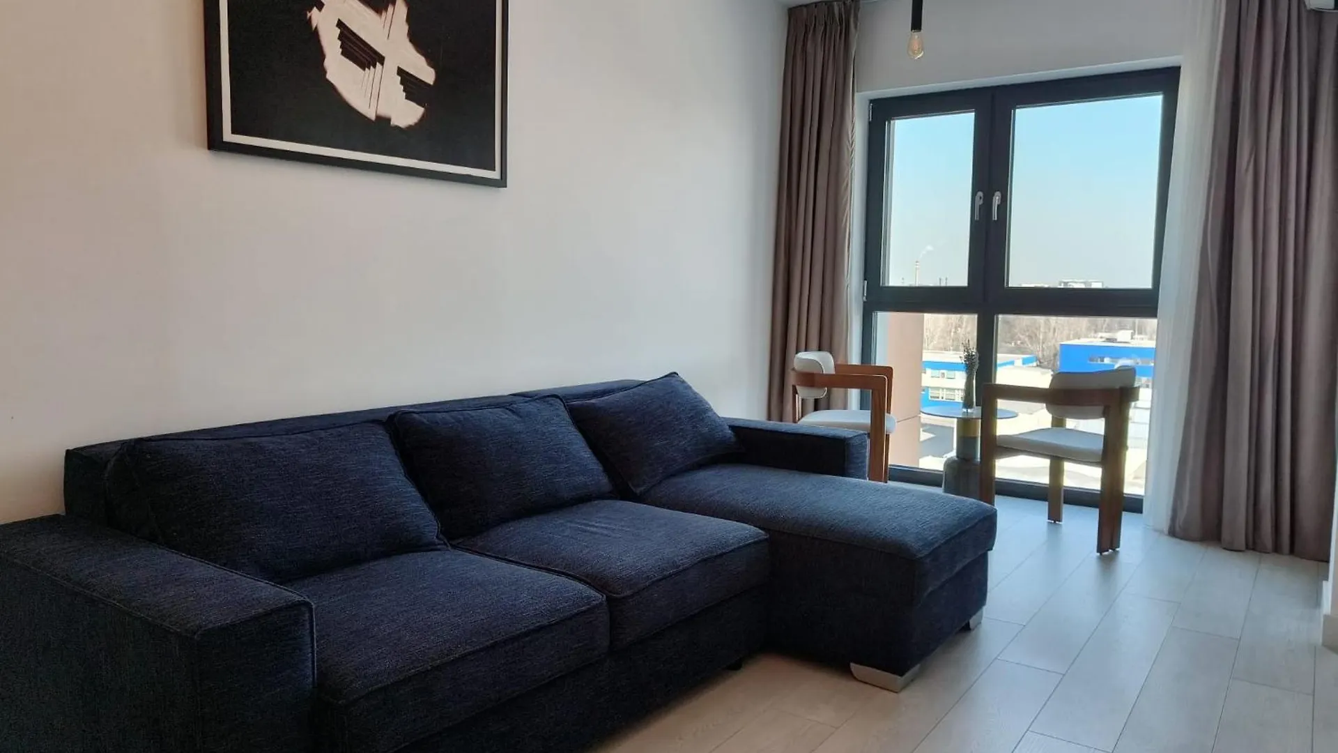 Cozy Apartment At Romexpo Bucharest