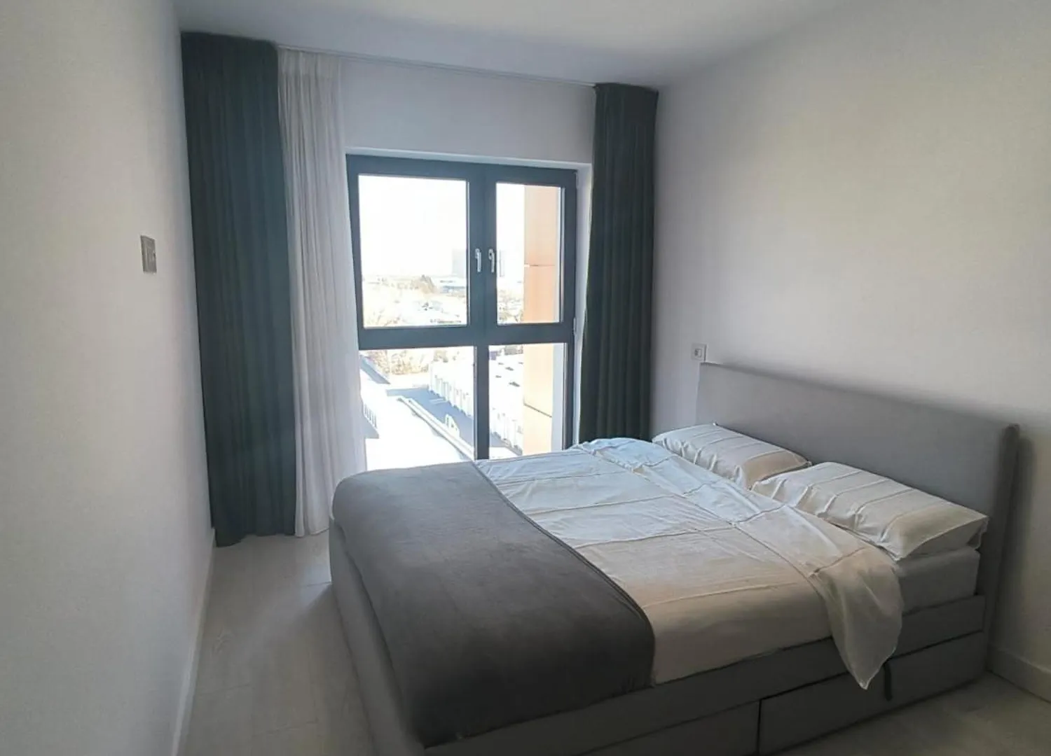 Cozy Apartment At Romexpo Bucharest