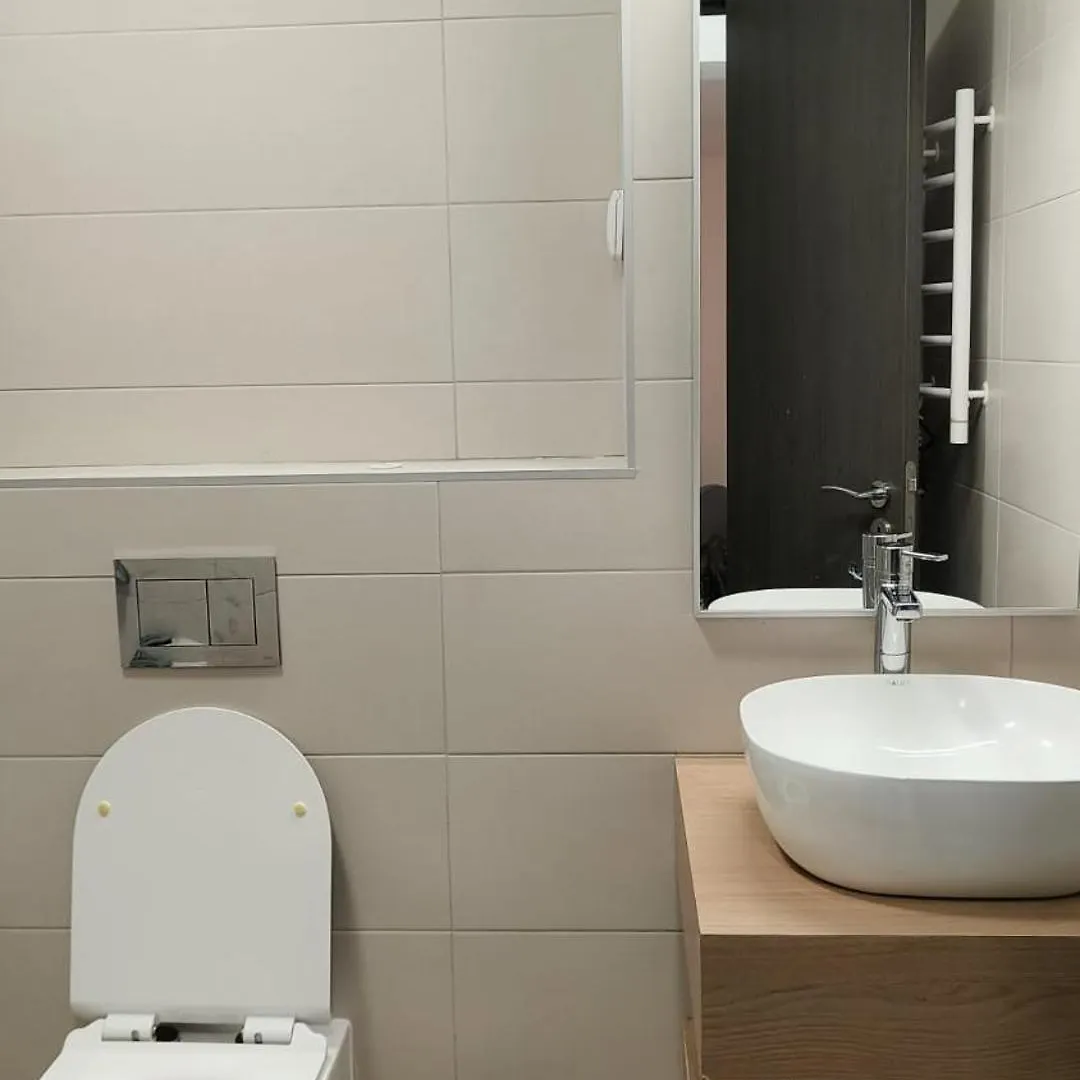 Cozy Apartment At Romexpo Bucharest Romania