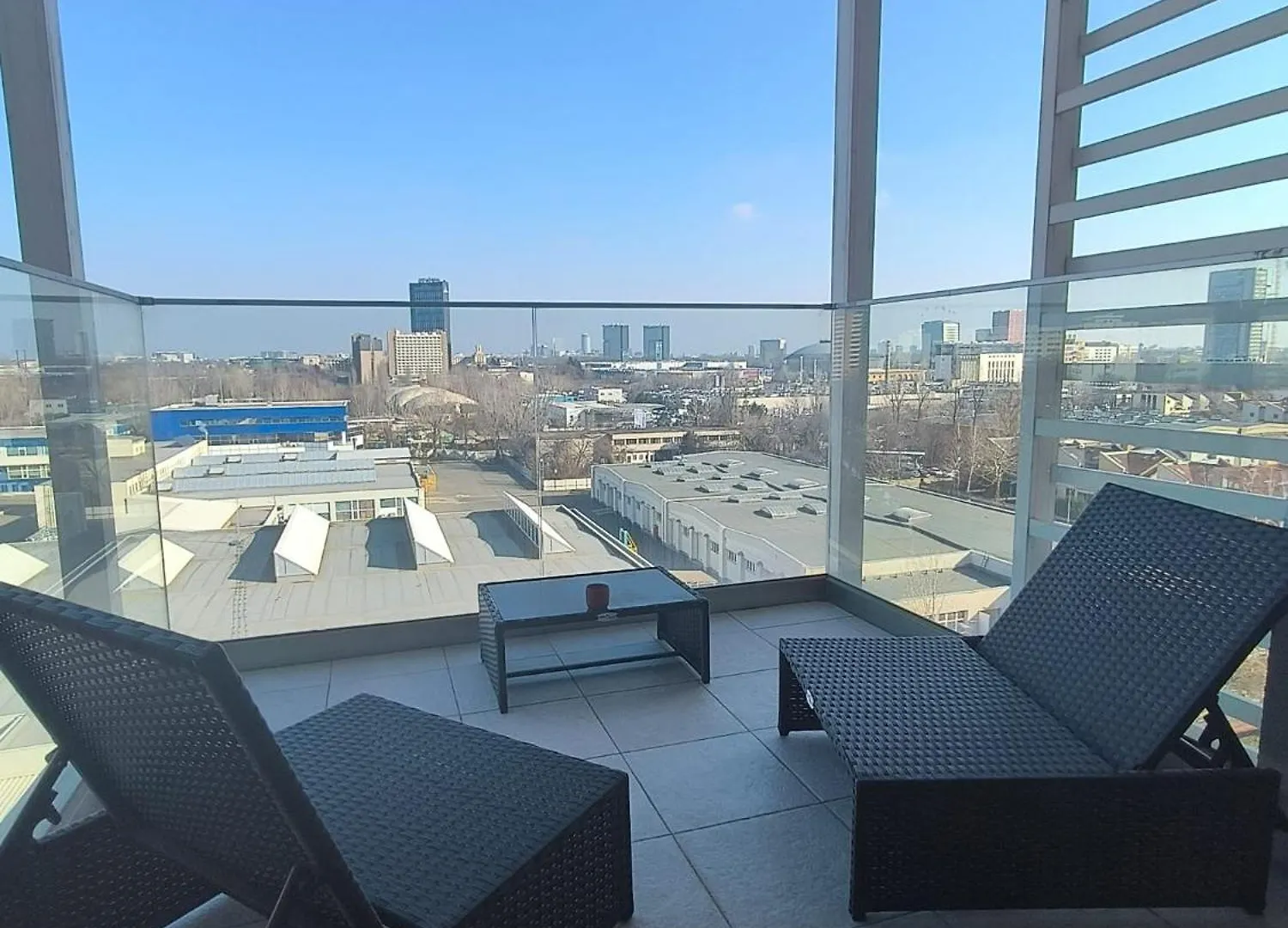 בוקרשט Cozy Apartment At Romexpo